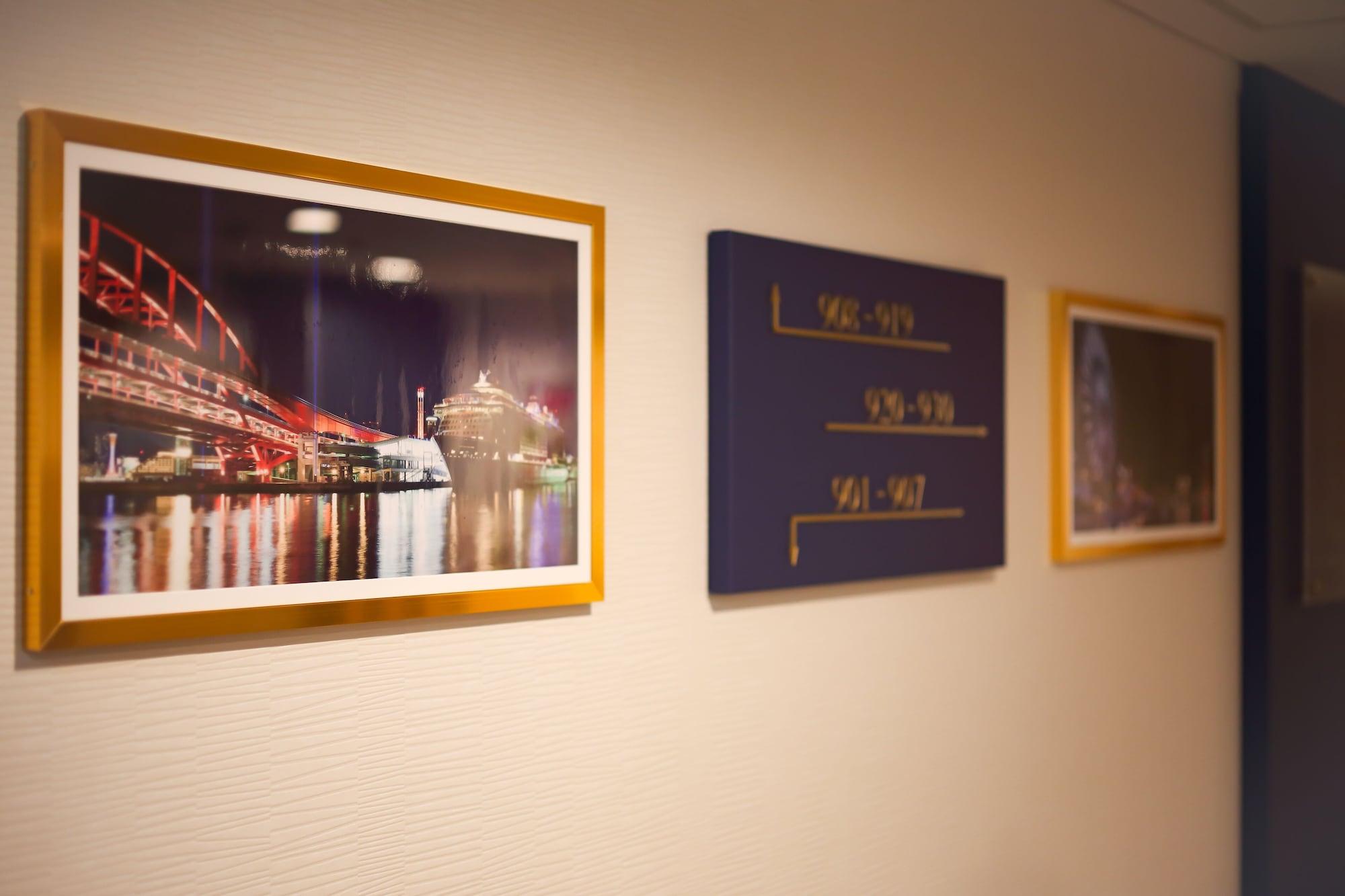 Kobe Sannomiya Tokyu Rei Hotel Zewnętrze zdjęcie