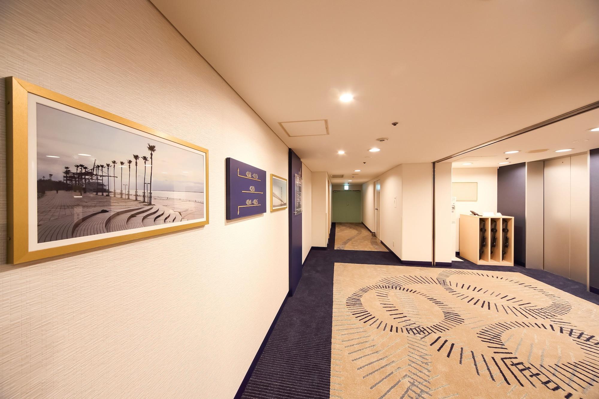 Kobe Sannomiya Tokyu Rei Hotel Zewnętrze zdjęcie