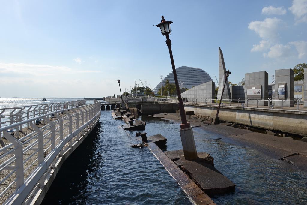 Kobe Sannomiya Tokyu Rei Hotel Zewnętrze zdjęcie