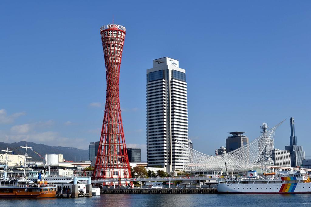 Kobe Sannomiya Tokyu Rei Hotel Zewnętrze zdjęcie