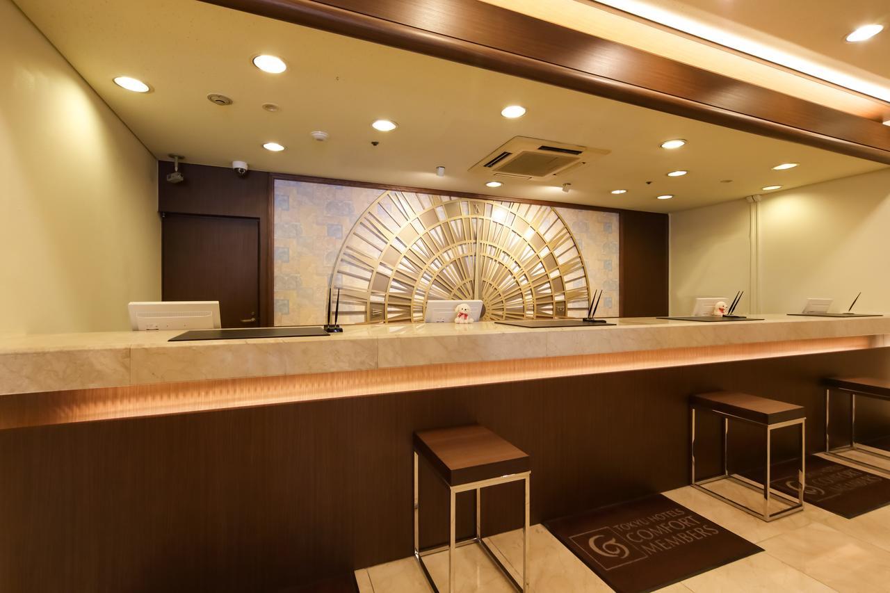 Kobe Sannomiya Tokyu Rei Hotel Zewnętrze zdjęcie